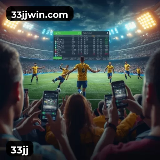 Etapas da instalação do aplicativo 33jj no Android